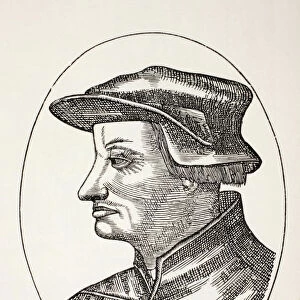 Huldrych Or Ulrich Zwingli, 1484