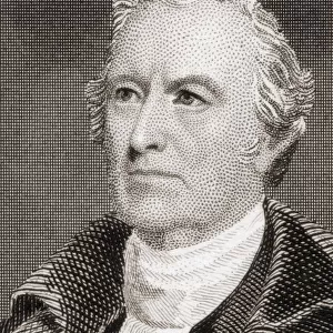 John Trumbull, 1756 To 1843. American Artist During The American Revolutionary War