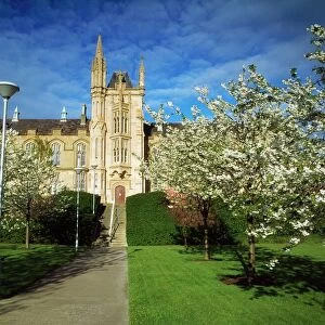 Magee College, Campus Of The University Of Ulster, Derry City, Co Derry (Londonderry), Northern Ireland