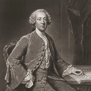 Richard Grenville-Temple 2nd Earl Temple Politician