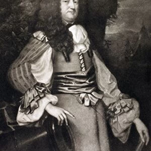 William Legge 1608