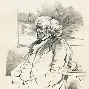 William Makepeace Thackeray, 1811