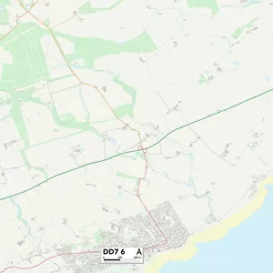 Angus DD7 6 Map