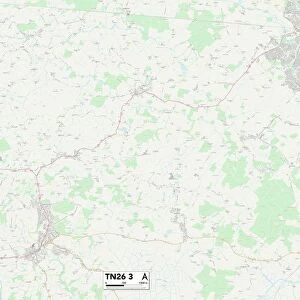 Ashford TN26 3 Map