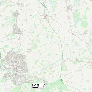 Bassetlaw S81 0 Map