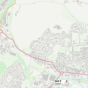 Doncaster S64 9 Map