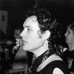 Ant worship in America: The middle-class kids of Hollywood have just discovered Adam Ant