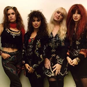 The Bangles Pop Group