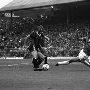Birmingham City 3 v. Manchester City 0. September 1981 MF03-12-013