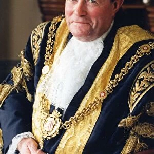 Councillor Max Phillips, pictured at Cardiff City Hall