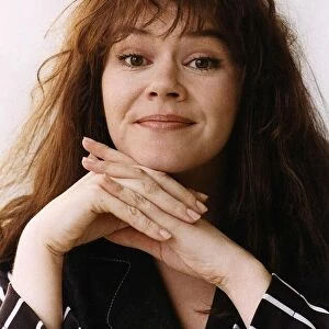 Josie Lawrence Actress Comedian