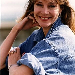 Judy Buxton Actress September 1992