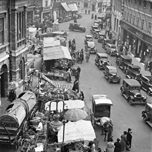 Kingston Market October 1936