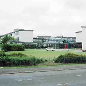 Macmillan Academy, Middlesbrough, North Yorkshire, England, 15th July 1991