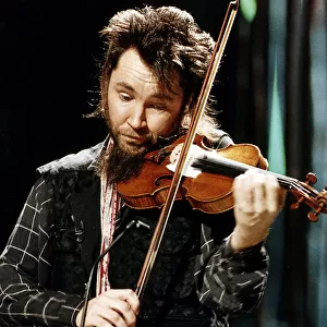 Nigel Kennedy Violinist at Royal Variety Performance dbase