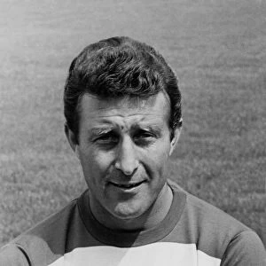 Peter Angell (Queens Park Rangers). July 1964 P006244