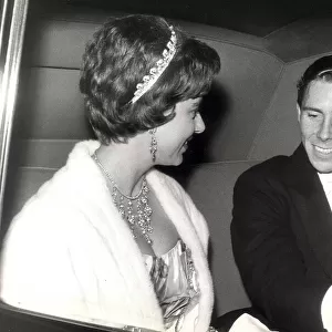 PRINCESS MARGARET AND ANTHONY ARMSTRONG JONES 1960