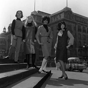Teenage Fashion in the sixties