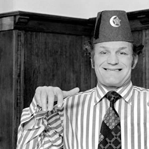 "Tommy"Cooper Impersonations, by well known celebrities. Henry Cooper Boxer
