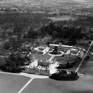 Woburn Abbey, Bedfordshire. 24th March 1937