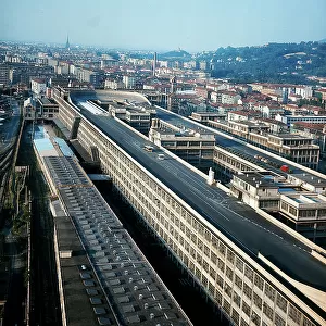Fiat Lingotto Factory, Turin