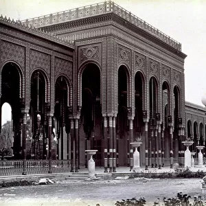 Gazirah Palace in Cairo