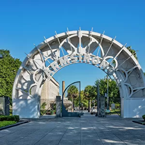 Louisiana, New Orleans, Louis Armstrong Park