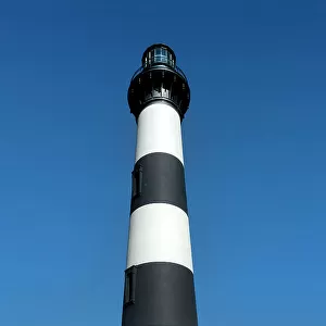 North Carolina, Outer Banks, Bodie Island, lighthouse