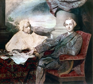 2ND MARQUIS OF ROCKINGHAM (1730-1782). Charles Watson-Wentworth 2ND MARQUIS OF ROCKINGHAM (1730-1782). Charles Watson-Wentworth