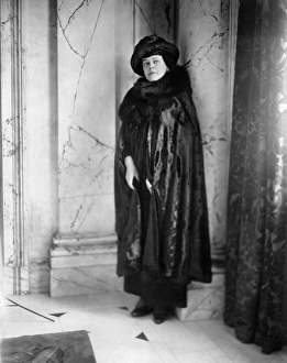 ALVA ERSKINE BELMONT (1853-1933). American socialist and womens rights advocate ALVA ERSKINE BELMONT (1853-1933). American socialist and womens rights advocate
