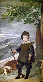 BALTASAR CARLOS (1629-1646). Prince of Asturias, son of Philip IV BALTASAR CARLOS (1629-1646). Prince of Asturias, son of Philip IV