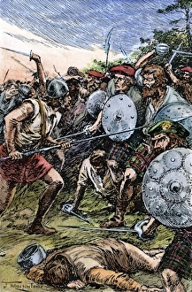 BATTLE OF OTTERBURN. The Battle of Otterburn, 15 August 1388 BATTLE OF OTTERBURN. The Battle of Otterburn, 15 August 1388