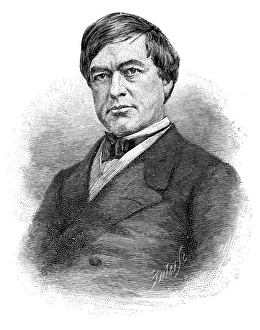 CASSIUS CLAY (1810-1903). Cassius Marcellus Clay. American abolitionist and politician CASSIUS CLAY (1810-1903). Cassius Marcellus Clay. American abolitionist and politician