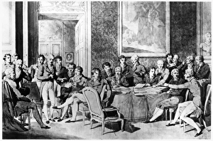 CONGRESS OF VIENNA, 1815. The Congress of Vienna, 1815 CONGRESS OF VIENNA, 1815. The Congress of Vienna, 1815