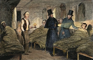 CRUIKSHANK: TEMPERANCE. Urged on by His Ruffian Companions, and Excited by Drink CRUIKSHANK: TEMPERANCE. Urged on by His Ruffian Companions, and Excited by Drink