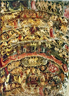 dante divine comedy frontispiece dantes divine comedy Trending Item 1