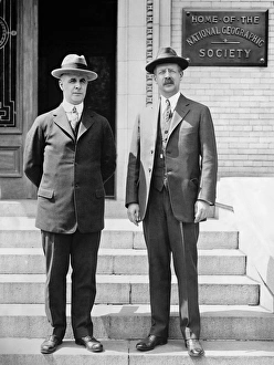 DONALD MACMILLAN (1874-1970). American explorer, sailor and researcher DONALD MACMILLAN (1874-1970). American explorer, sailor and researcher