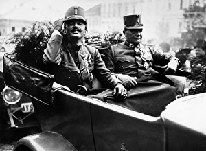 The last Emperor of Austria and the last monarch of the Habsburg Dynasty The last Emperor of Austria and the last monarch of the Habsburg Dynasty
