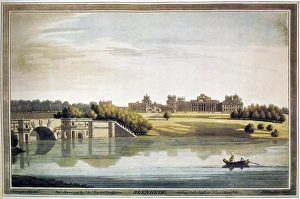 england blenheim palace palladian mansion woodstock Trending Item 3