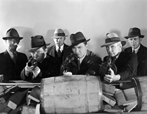 Film Still: Gangsters