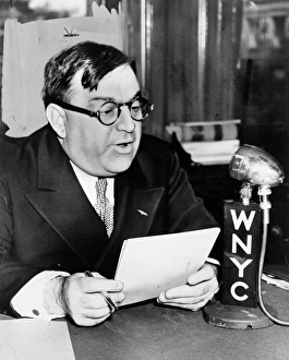 FIORELLO HENRY LA GUARDIA (1882-1947). American lawyer and politician FIORELLO HENRY LA GUARDIA (1882-1947). American lawyer and politician