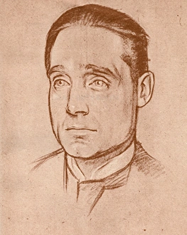 HARLEY GRANVILLE-BARKER (1877-1946). English actor, director and playwright HARLEY GRANVILLE-BARKER (1877-1946). English actor, director and playwright