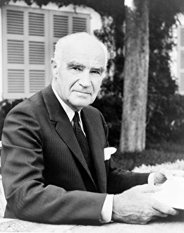 HENRY ROBINSON LUCE (1898-1967). American magazine editor and publisher. Photograph HENRY ROBINSON LUCE (1898-1967). American magazine editor and publisher. Photograph