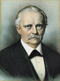 HERMANN VON HELMHOLTZ (1821-1894). German physicist, anatomist, and physiologist HERMANN VON HELMHOLTZ (1821-1894). German physicist, anatomist, and physiologist