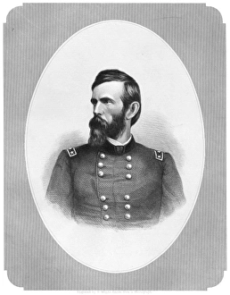 LEW WALLACE (1827-1905). American lawyer, army officer and writer LEW WALLACE (1827-1905). American lawyer, army officer and writer