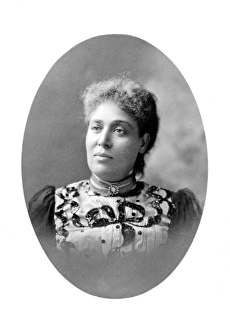 MARGARET MURRAY WASHINGTON (1865-1925). American civil rights activist MARGARET MURRAY WASHINGTON (1865-1925). American civil rights activist