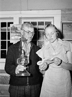 NEW MEXICO: SONG, 1940. Mr. Besson, president of the literary society NEW MEXICO: SONG, 1940. Mr. Besson, president of the literary society