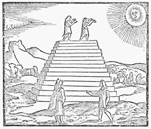 PERU: SUN WORSHIP. Peruvians worshipping the sun PERU: SUN WORSHIP. Peruvians worshipping the sun