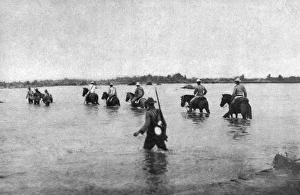PHILIPPINE AMERICAN WAR. Colonel J. Franklin Bell and officers of the Fourth Cavalry PHILIPPINE AMERICAN WAR. Colonel J. Franklin Bell and officers of the Fourth Cavalry
