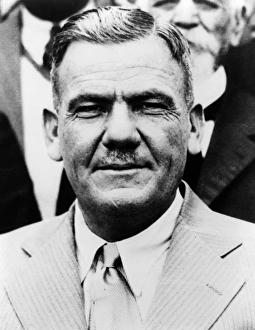 PLUTARCO ELIAS CALLES (1877-1945). President of Mexico, 1924-1928. Photograph, 1931 PLUTARCO ELIAS CALLES (1877-1945). President of Mexico, 1924-1928. Photograph, 1931